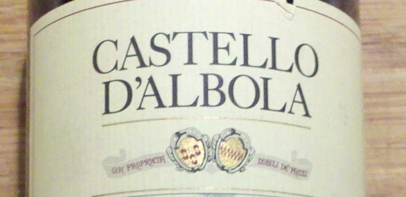 2007 Castello D’Albola Chianti Classico