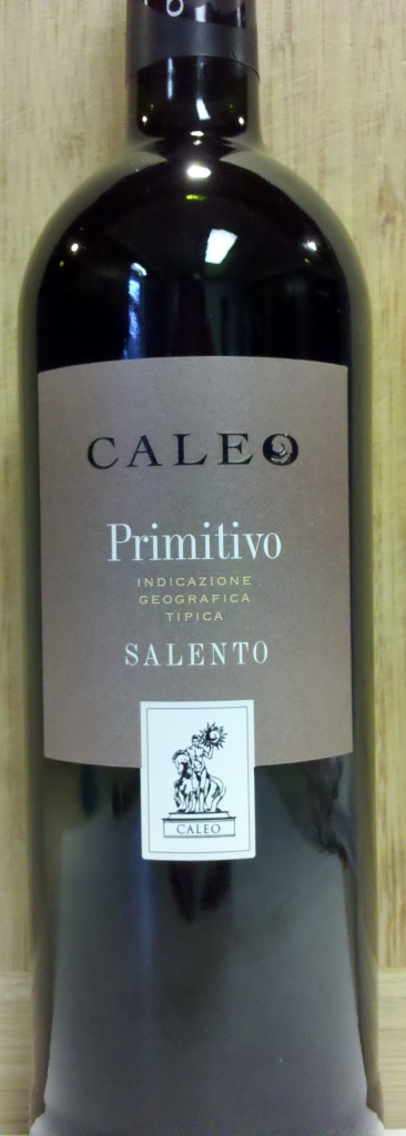2009 Caleo Primitivo di Salento