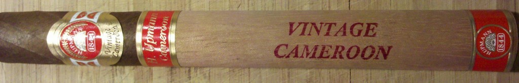 H Upmann vintage cameroon lonsdale