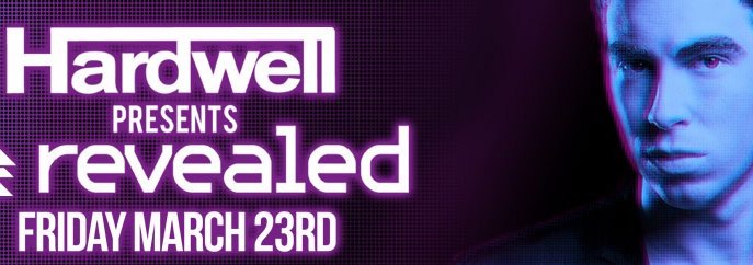 Hardwell Presents Revealed At SET
