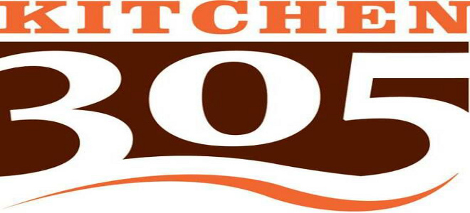 Kitchen 305 Logo