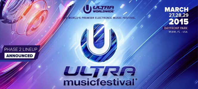 Ultra Music Festival 2015 Miami