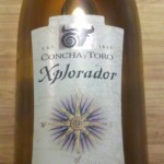 2004 Concha Y Toro Xplorador Chardonnay