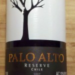Palo Alto Cabernet Sauvignon Blend Vintage 2007 2007 Palo Alto Cabernet Sauvignon