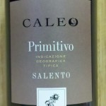 2009 Caleo Primitivo di Salento
