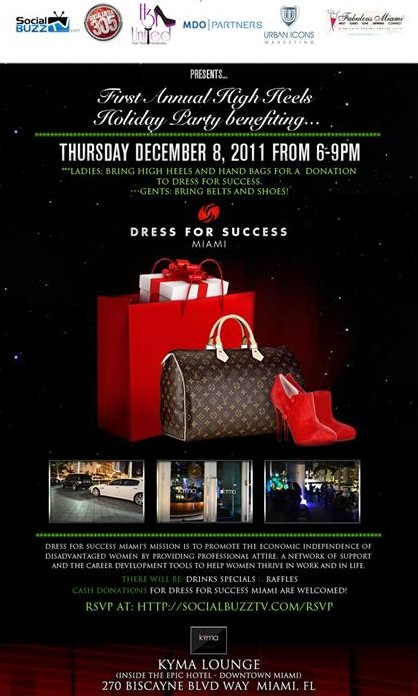 Kyma Lounge High Heels Party Kyma Lounge Miami