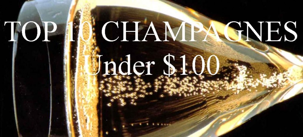 Top 10 Champagnes Logo