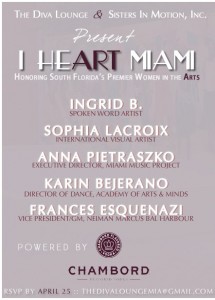 I Heart Miami Front