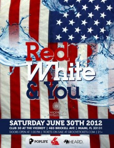 Red White & You