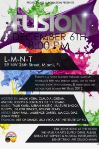 Fusion at LMNT