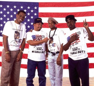 Uncle Luke With 2 Live Crew