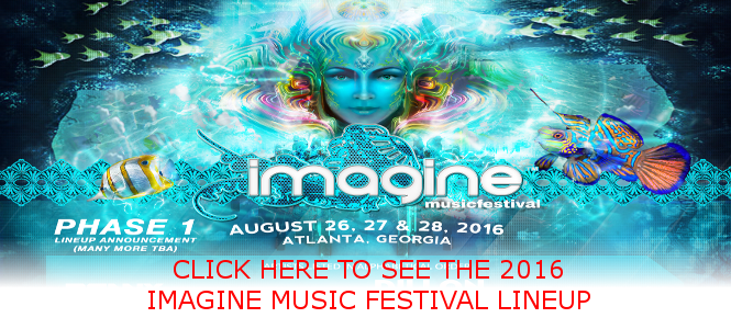 Imagine Music Festival 2016 Lineup Announced!